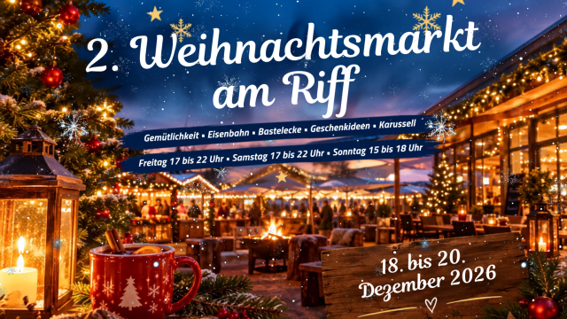 Weihnachtsmarkt 2026