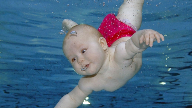 Titelmotiv Aqua - Baby 6
