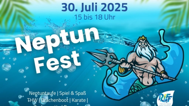 Titelmotiv 30 Jahre RIFF - Das muss gefeiert werden!