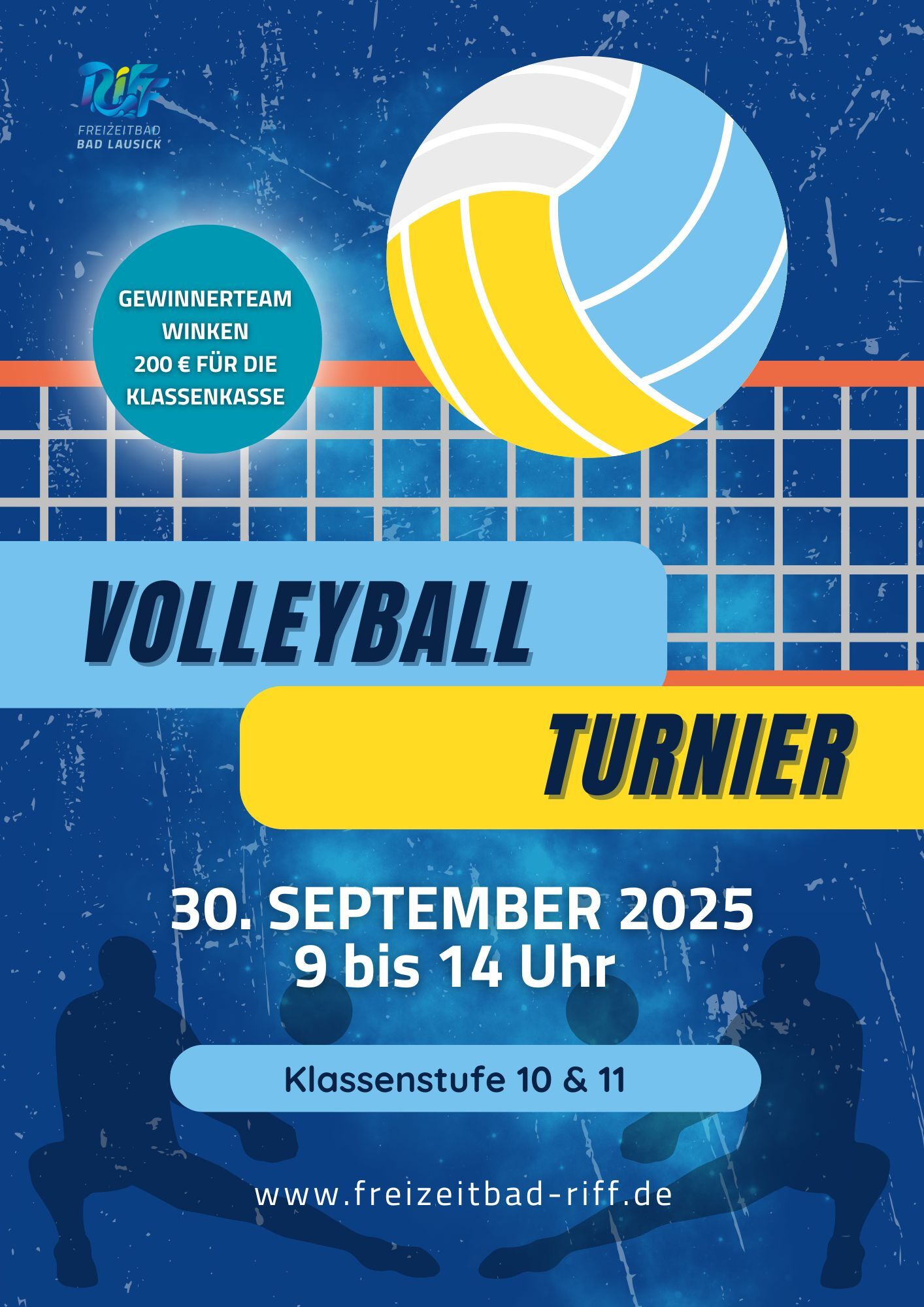 Titelmotiv 30 Jahre RIFF - Das muss gefeiert werden!