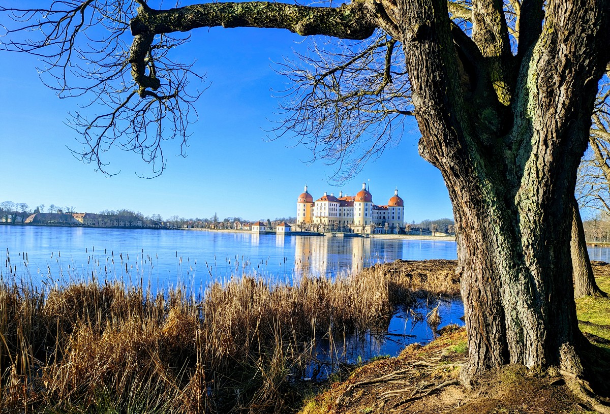 &quot;Märchenhaftes Wasser am Morgen vertreibt Kummer und Sorgen&quot;