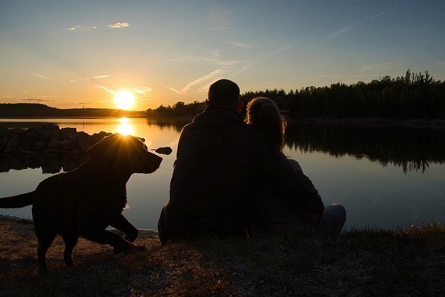 Großkaynaer Seeidylle